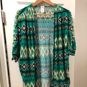 Lot of 3 maternity tops size S